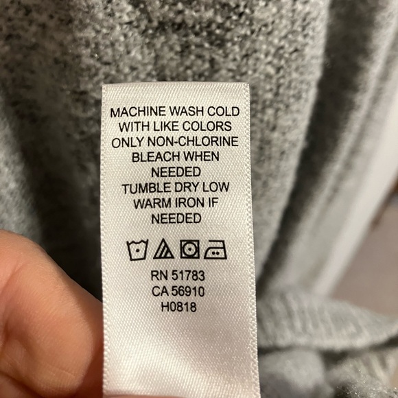 Maurices Fairisle Print Sweater Dress Womens Size Small - Picture 10 of 13